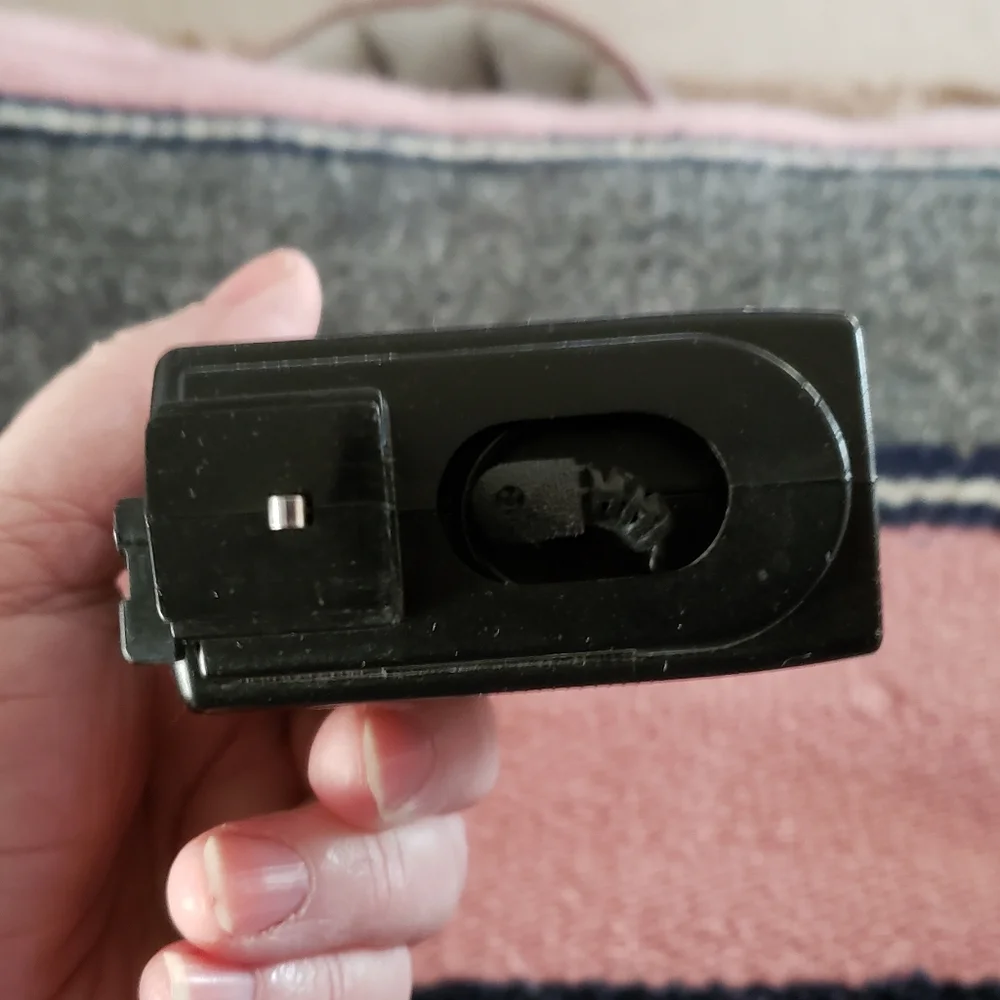 Vintage Vivitar 252 Flash, works great still